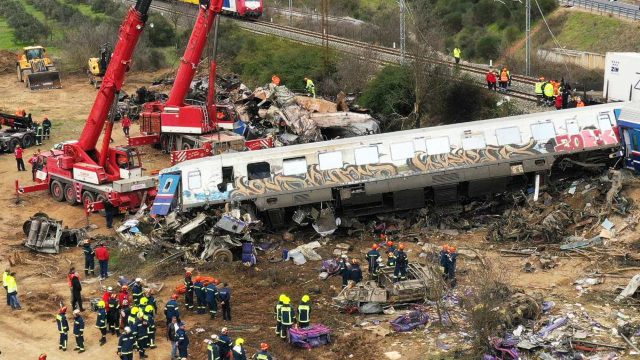 Τέμπη: Ποινική δικογραφία στη Βουλή για τον Κυριάκο Μητσοτάκη