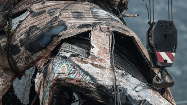 Μαζικές διαγραφές υλικών από τις κάμερες λίγο μετά τα Τέμπη – Είχαν δημιουργηθεί ειδικά αρχεία!