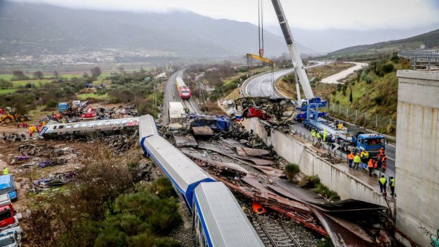 Τέμπη: Νέο αποκαλυπτικό ηχητικό από τη νύχτα της τραγωδίας – Η απάντηση της ΕΛΑΣ για τη γνησιότητα των 3 βίντεο