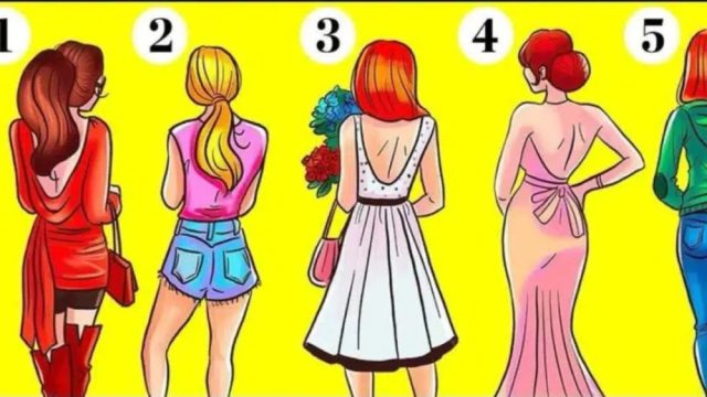 Test IQ: Ποια γυναίκα είναι η πιο ελκυστική; Μάθετε τι μπορεί να πει η επιλογή σας για την προσωπικότητά σας