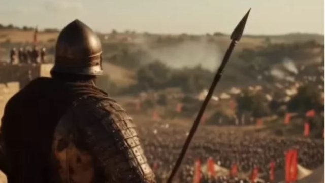 Η Άλωση της Πόλης «ζωντανεύει» μέσα από την Τεχνητή Νοημοσύνη