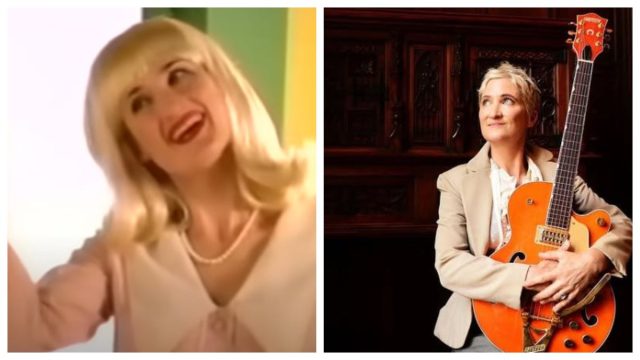 Jill Sobule: Πέθανε η τραγουδίστρια του «I Kissed a Girl» από πυρκαγιά που ξέσπασε σε σπίτι