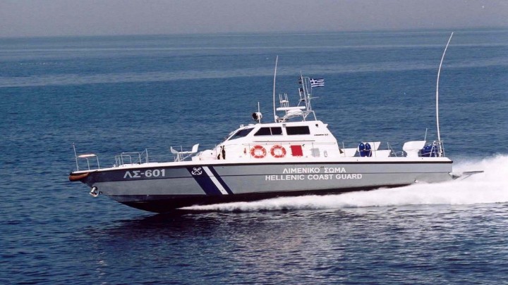 Κύθνος νεκρός ψαράς