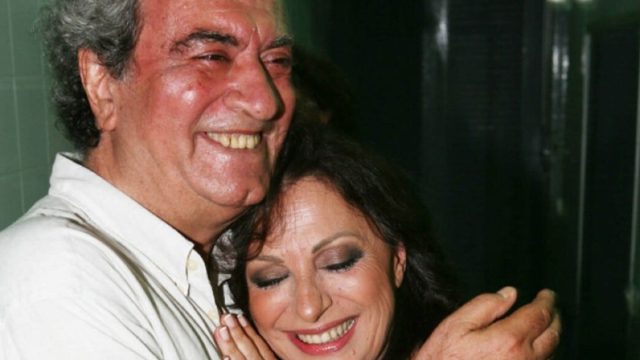 Αχιλλέας Θεοφίλου: «Έφυγε» από τη ζωή ο μουσικός παραγωγός και πρώην σύζυγος της Χαρούλας Αλεξίου