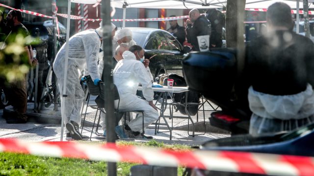 Δημογλίδου για την 38χρονη που σκοτώθηκε από έκρηξη στη Θεσσαλονίκη: «Γι’ αυτό παρέμεινε στο σημείο»