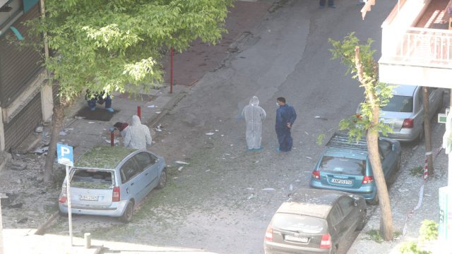 Έκρηξη στη Θεσσαλονίκη: Ομολόγησε ο 36χρονος – Πληρώθηκε για να μεταφέρει τη βόμβα από την Αθήνα