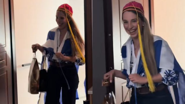 Το TikTok που… μας αντιπροσωπεύει όλους: Έτσι παρακολουθήσαμε την Klavdia να κατακτά την 6η θέση στη Eurovision