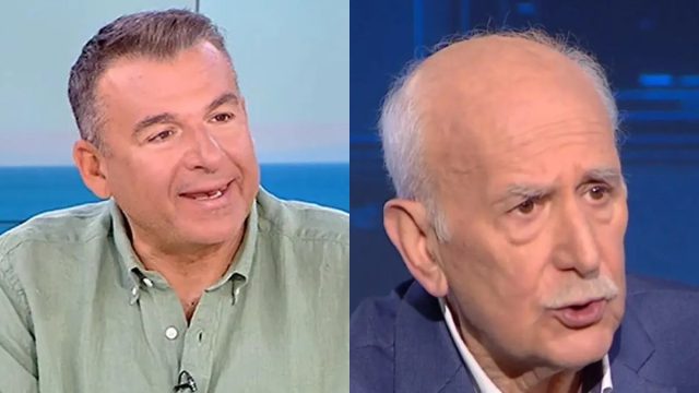 Τηλεθέαση 22/5: Η διάνα του Χατζηνικολάου με Παπαδάκη και… η ελεύθερη πτώση του Λιάγκα