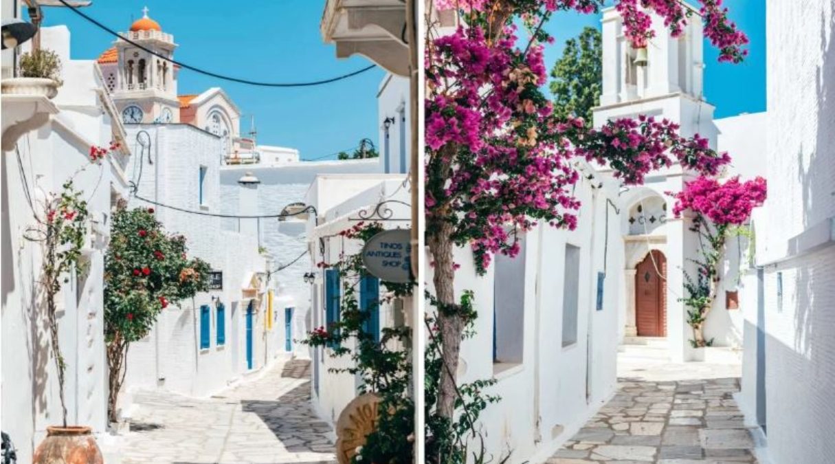 Τήνος: 20 λόγοι για να ανακαλύψεις το μαγευτικό νησί των Κυκλάδων
