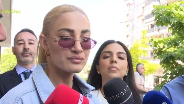 «Λύγισε» η Ιωάννα Τούνη για το revenge porn: Άνθρωποι που γνωρίζεις, διεστραμμένοι και ανώμαλοι – Ήταν το “να τη η πουτ@ν@”