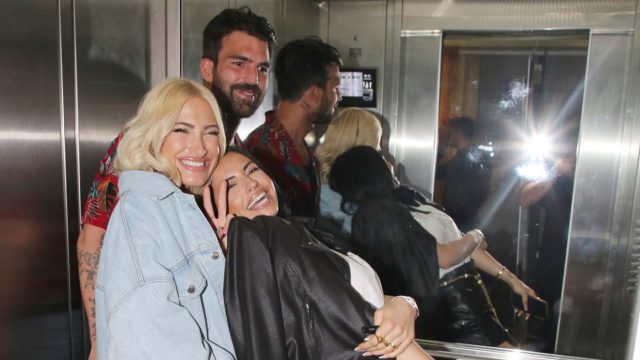 Δημήτρης Αλεξάνδρου και Δήμητρα Αλεξανδράκη: Ο τσακωμός και ο ρόλος της Ιωάννας Τούνη