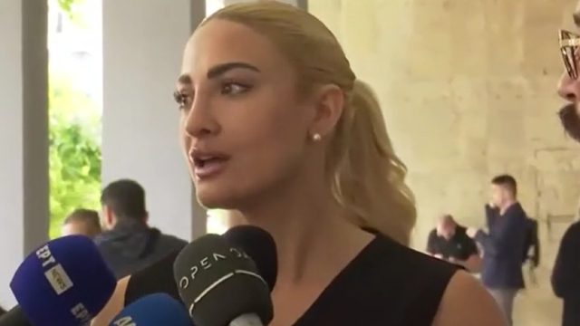«Εξερράγη» η Ιωάννα Τούνη για την νέα αναβολή στη δίκη της: «Μου έχουν στερήσει την ψυχική μου υγεία»