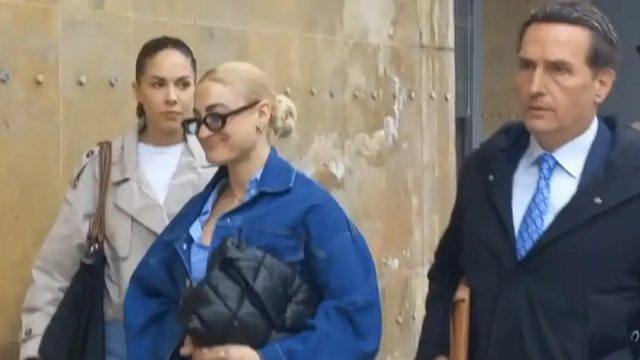 Ο Μιχάλης Δημητρακόπουλος μίλησε για την υπόθεση revenge porn της Τούνη: «Δεν είχε συνείδηση, προσπαθήσαμε να τη συνεφέρουμε»