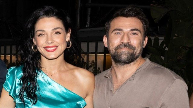 Χαρές για την Ιωάννα Τριανταφυλλίδου και τον Κίμωνα Κουρή: Θα γίνουν για πρώτη φορά γονείς!