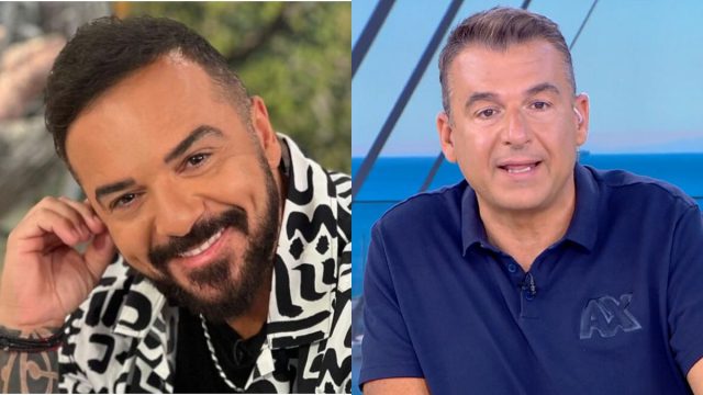 Ο Τριαντάφυλλος «δίκασε» τον Λιάγκα: «Ο εθνικός μας μπιφτεκάς, απορώ με την Αντωνά»