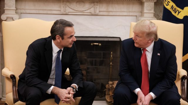 Σε πίεση ο Τραμπ: Άμεση απαίτηση των Αμερικανών να… ξεχάσει τον φίλο του Ερντογάν και να στηρίξει την Ελλάδα