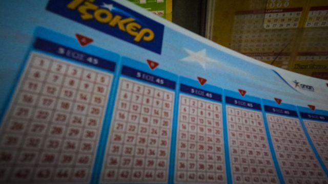 Κλήρωση Τζόκερ (27/5): Αυτοί είναι οι τυχεροί αριθμοί για τα 3.000.000 ευρώ!