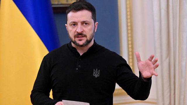 Ουκρανικό – Ζελένσκι: Θέλουμε πλήρη και γενική κατάπαυση πυρός, θα περιμένω προσωπικά τον Πούτιν στην Τουρκία