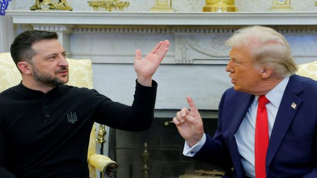Στρατηγική συμφωνία Ουκρανίας – ΗΠΑ: Αυτά είναι τα βασικά σημεία που επαναπροσδιορίζουν τη συνεργασία