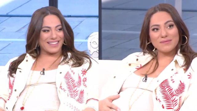 Αποκαλυπτική η Ευρυδίκη Βαλαβάνη: «Το πρώτο 3μηνιο της εγκυμοσύνης ήταν ένα μαρτύριο!» – «Θέλω κατευθείαν να κάνω δεύτερο μωρό»