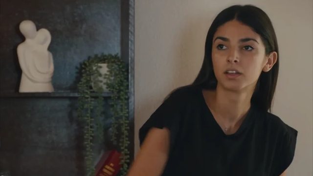 Η Γη της Ελιάς (27/5): Η Βασιλική κάνει έρωτα με τον Στέφανο και μετά ζητάει από τον Μιλτιάδη να παντρευτούν