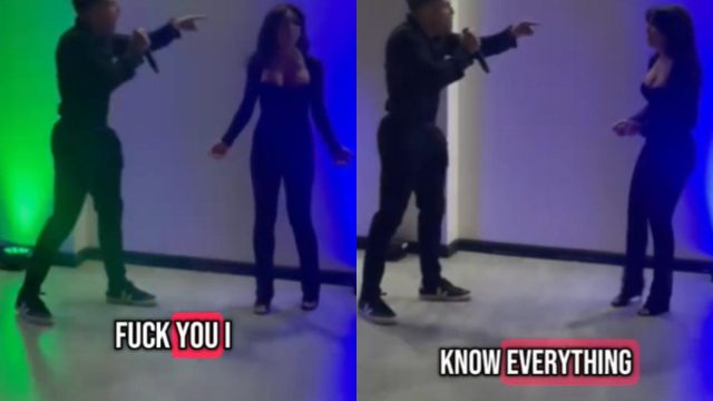 «Είναι αλήθεια σκύλα, τα ξέρω όλα»: Πυροσβέστης αποκαλύπτει την απιστία της γυναίκας του στο TikTok (video)