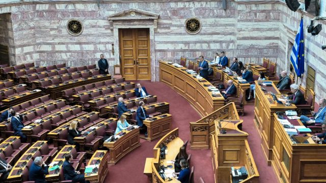 Πέρασε από τη Βουλή το νομοσχέδιο του υπουργείου Δικαιοσύνης – Με θετική ψήφο μόνο της ΝΔ