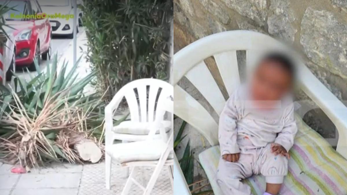 Μυστήριο με το παρατημένο βρέφος στον Άλιμο: Ο άγνωστος άνδρας και ο ρόλος της γιαγιάς – Τι θα δώσει την απάντηση