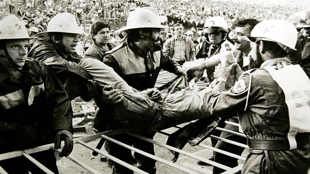 Σαν σήμερα, 29 Μαΐου 1985: 40 χρόνια από την τραγωδία του Χέιζελ – Ο ματωμένος τελικός που έμεινε στην ιστορία για λάθος λόγο
