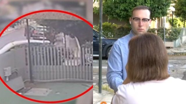 Τροχαίο στο Χαλάνδρι: Εγκληματική ενέργεια ο τραυματισμός του οδηγού; Τι λέει αυτόπτης μάρτυρας