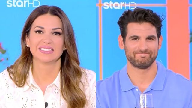 «Αν ήθελες κι άλλο παιδί, εγώ μέσα»: Ο επικός διάλογος Χατζίδου-Παύλου και το ιδιαίτερο μήνυμα του Ετεοκλή
