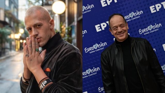 Eurovision 2025: Νέα «πυρά» του Τάσου Ξιαρχό στον Ευαγγελινό – «Καταστρέφει την Klavdia»