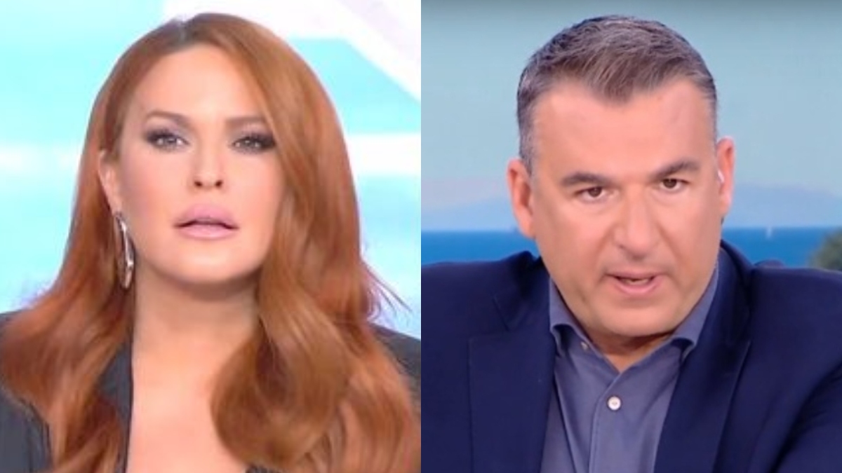 Σίσσυ Χρηστίδου για Γιώργο Λιάγκα: «Γιατί με φοβάστε; Μάθαμε κι εμείς το μυστικό ότι…»