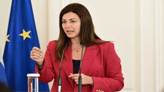 Σοφία Ζαχαράκη: Ανακοίνωσε την αναστολή φοιτητικής ιδιότητας για βίαιες πράξεις και επεισόδια στα ΑΕΙ