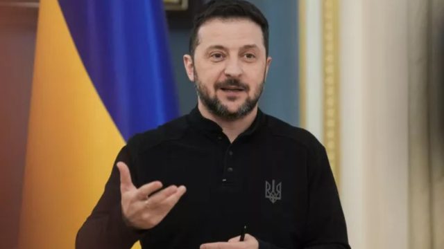 Ζελένσκι: Για να σταματήσει η αιματοχυσία, η αμερικανική ηγεσία πρέπει να παραμείνει αποτελεσματική