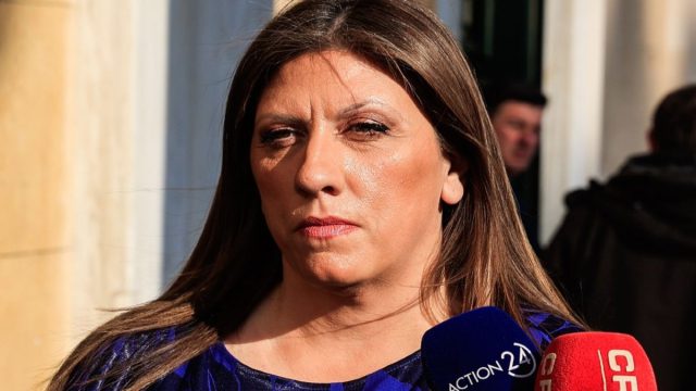 Νέα δημοσκόπηση της Marc: Προβάδισμα της ΝΔ με 30,6% – «Πέφτει» η Ζωή Κωνσταντοπούλου