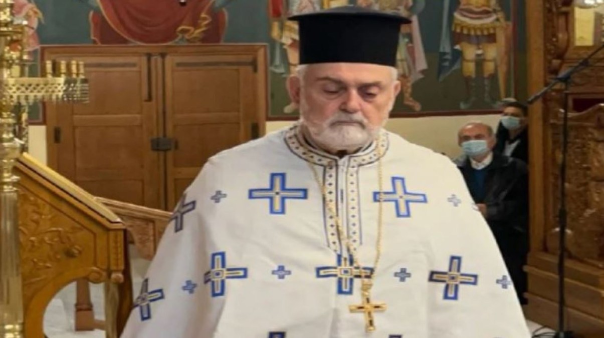 Θλίψη: Πέθανε ο Πρωτοπρεσβύτερος Μιχαήλ Θαλασσινός