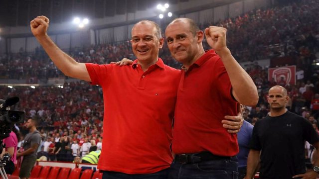 Μύδροι από την ΚΑΕ Ολυμπιακός: «Όσα γράφετε είναι εκτός τόπου και χρόνου, κουραστήκαμε»