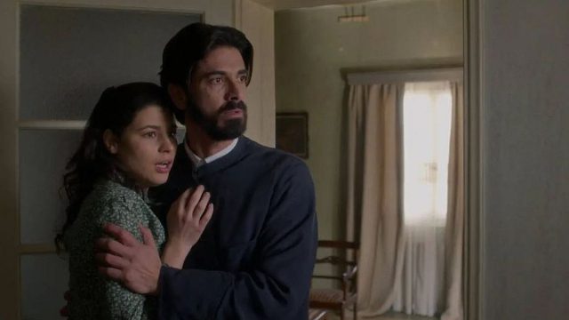 Άγιος Έρωτας: «Βυθίζεται» στο πένθος η Χλόη – «Ο πατήρ Νικόλαος είναι νεκρός»