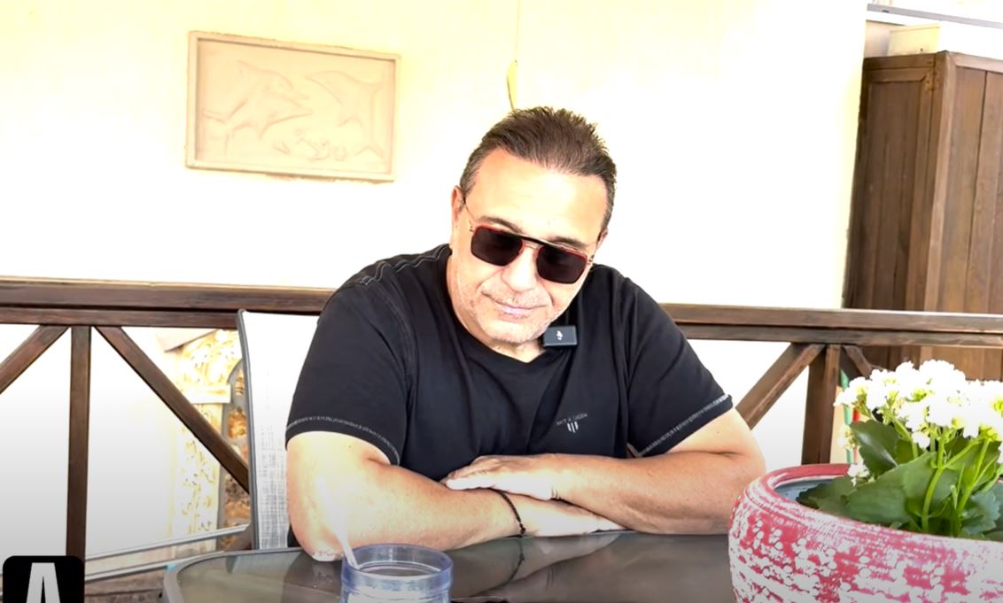 Αλέκος Ζαζόπουλος στο Athensmagazine.gr