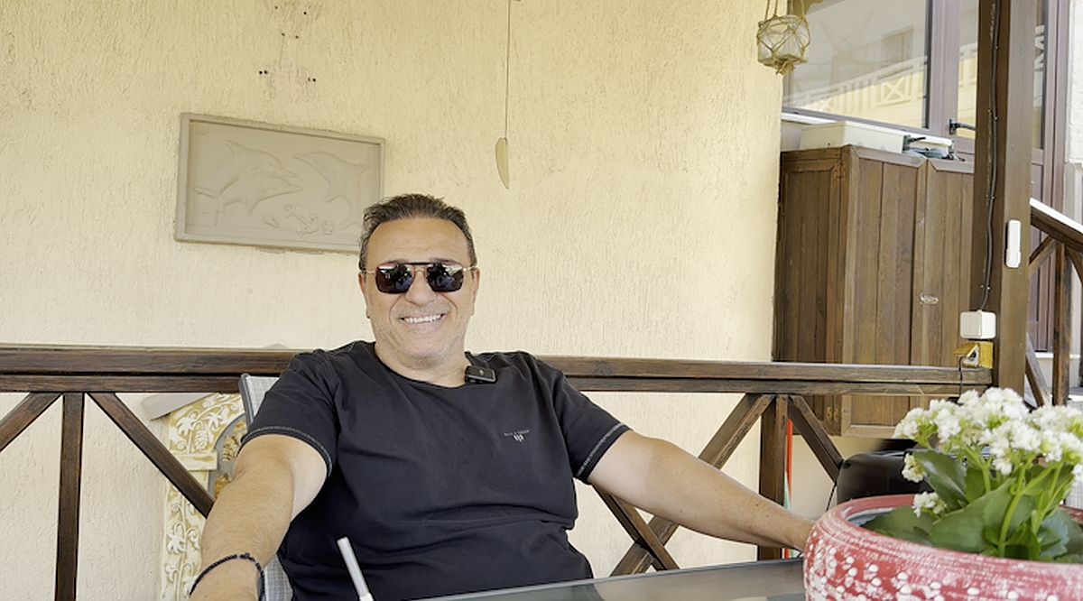 Αποκλειστικό Ζαζόπουλος
