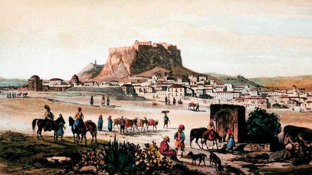Σαν σήμερα, 04 Ιουνίου 1456: Οι Οθωμανοί Τούρκοι κυριεύουν την Αθήνα