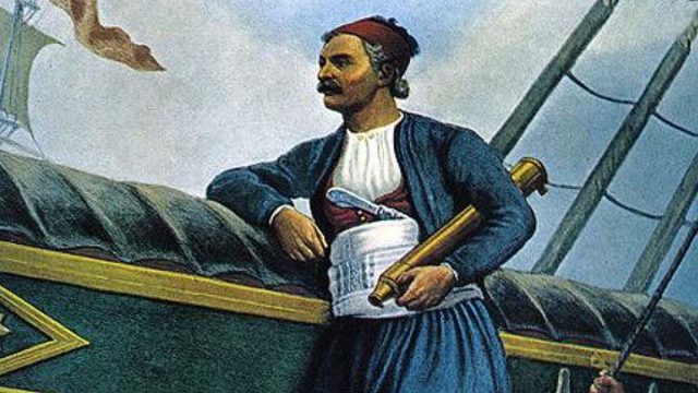 Σαν σήμερα, 11 Ιουνίου 1835: Πεθαίνει στην Αθήνα ο πυρπολητής Ανδρέας Μιαούλης – Οι σημαντικότερες στιγμές της ζωής του