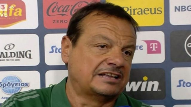 Αταμάν: «Να βρίζουν τον Παναθηναϊκό, όχι την Τουρκία! Είναι μάσταρδοι οι οπαδοί του Ολυμπιακού»