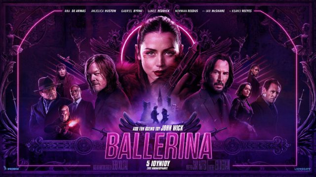 Ballerina: Από τον κόσμο του John Wick