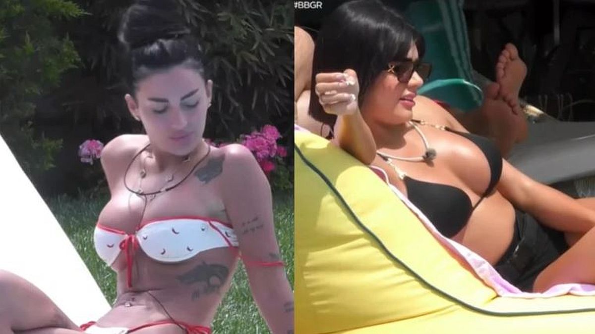 Ούτε στη Μύκονο: Στην κάμερα του Big Brother με το ανύπαρκτο μαγιό! (Vid)