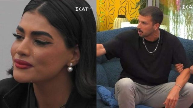 Big Brother: Μπινελίκια στο σπίτι – «Γ… μας»-«Τι μου είπες; Πρόσεχε πώς μιλάς»