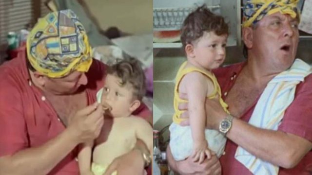 Το τραγικό τέλος του αγοριού που έκανε τον μικρό Χρύσανθο στον «Τελευταίο άντρα»