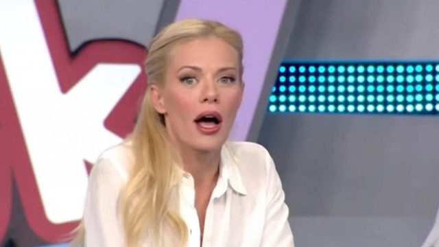 ΣΟΚ για τη Ζέτα Μακρυπούλια στο Ρουκ Ζουκ – «Έχεις μία τεράστια…»! (Vid)