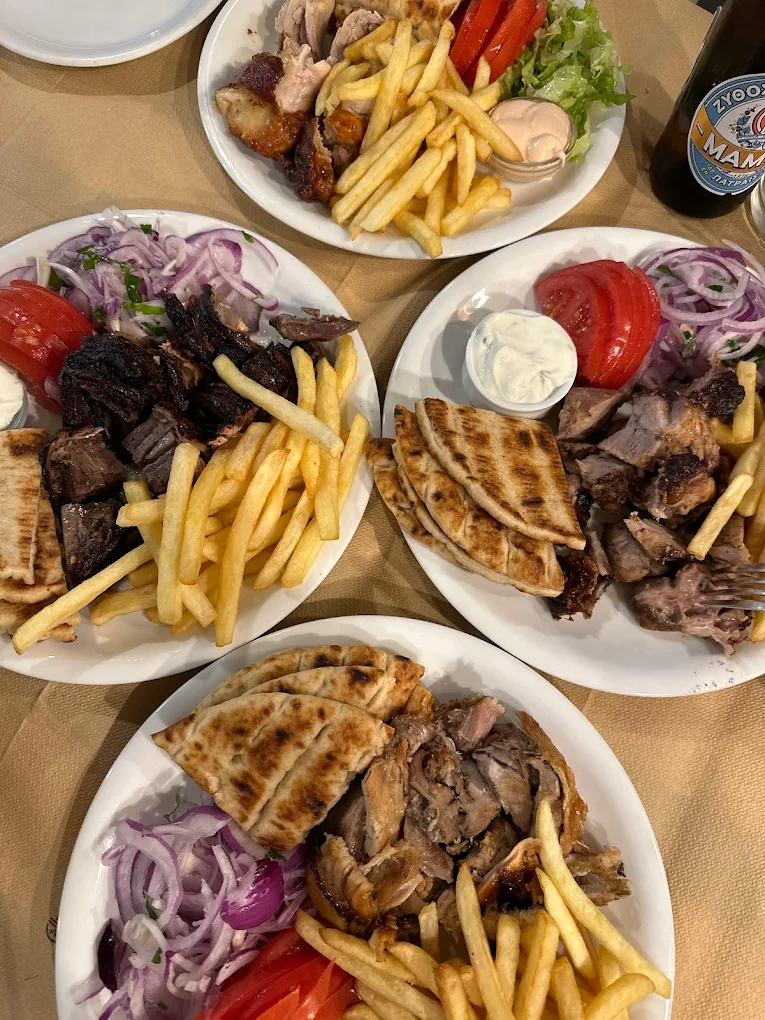 Χρήστος Πόρτο Ράφτη